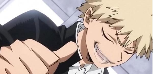  Bakugou Roludo fudendo o Escanor Gostoso (Batalha de rap geek)